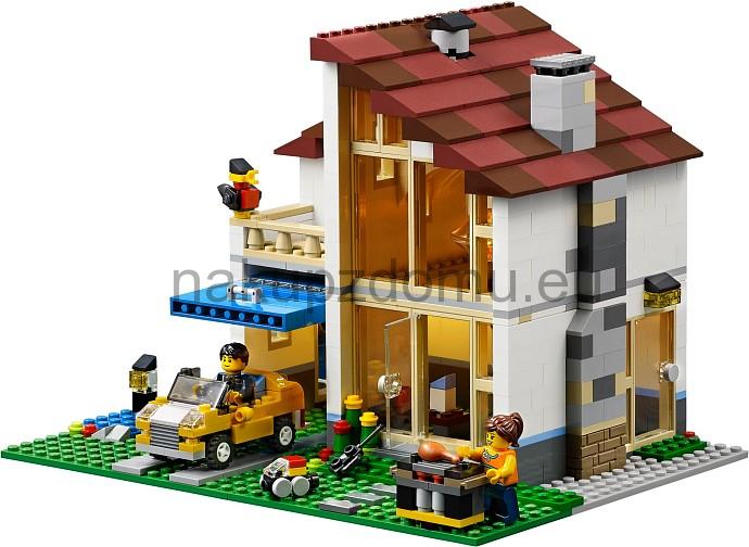 LEGO Creator 31012 Rodinný domek