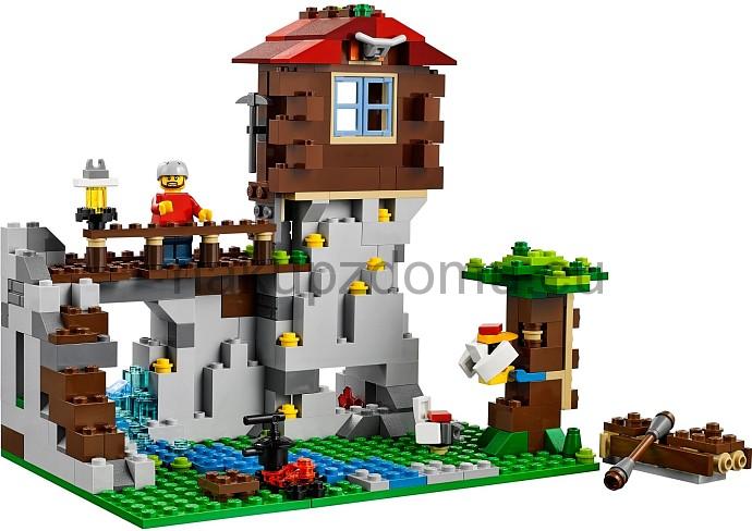 LEGO Creator 31025 Horská bouda