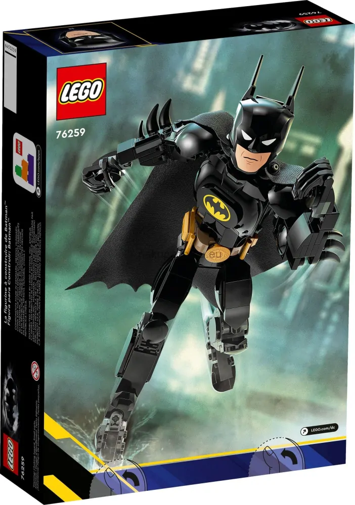 LEGO Super Heroes 76259 Sestavitelná figurka: Batman