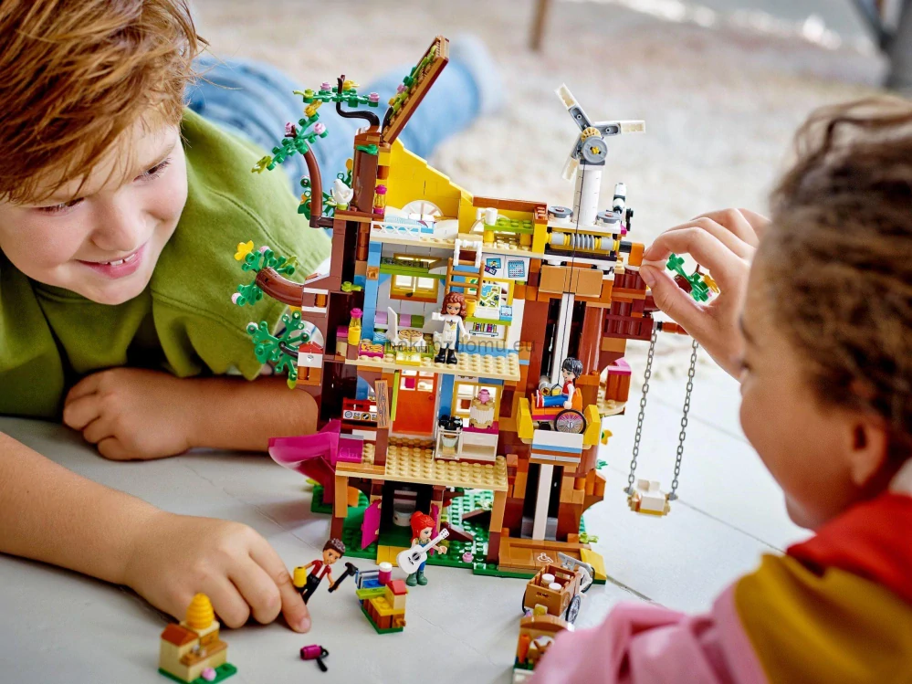 LEGO Friends 41703 Dům přátelství na stromě