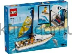 LEGO City 60438 Plachetnice