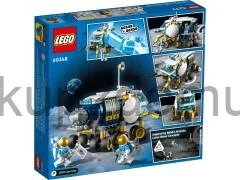 LEGO City 60348 Lunární průzkumné vozidlo