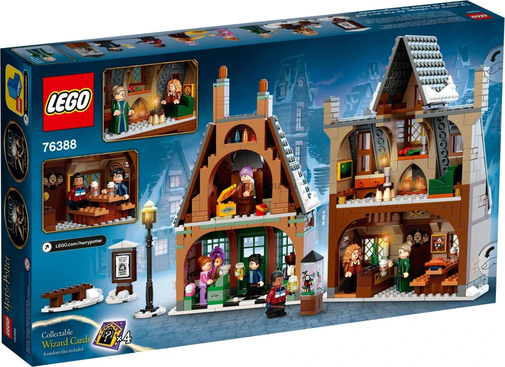 LEGO Harry Potter 76388 Výlet do Prasinek