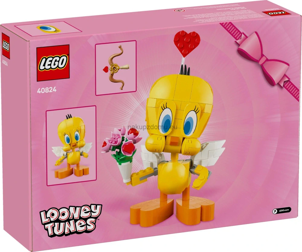 LEGO 40824 Roztomilý Tweety