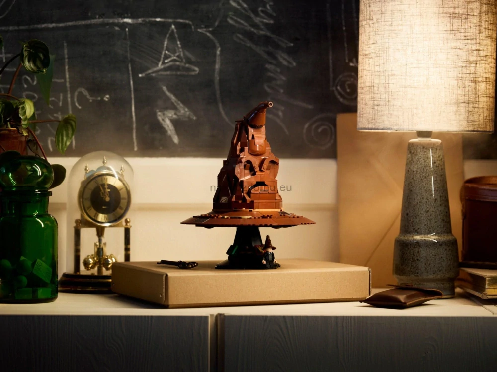 LEGO Harry Potter 76429 Mluvící Moudrý klobouk