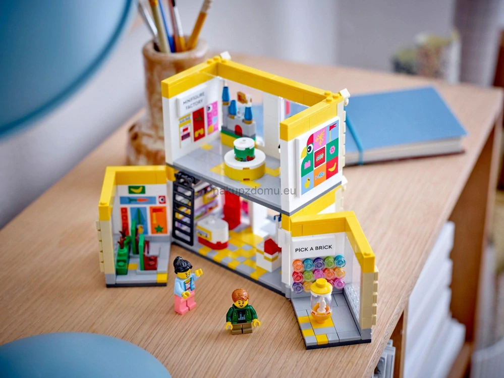 LEGO 40574 Prodejna LEGO
