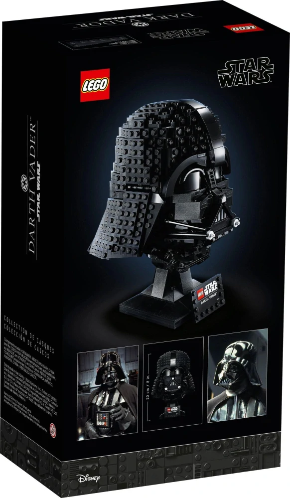 LEGO Star Wars 75304 Helma Dartha Vadera