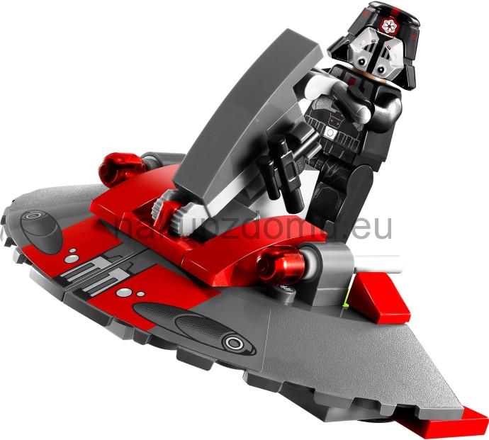 LEGO Star Wars 75001 Republic Troopers vs. Sith Troopers
