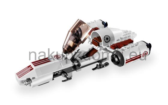 LEGO Star Wars 8085 Letoun Freeco