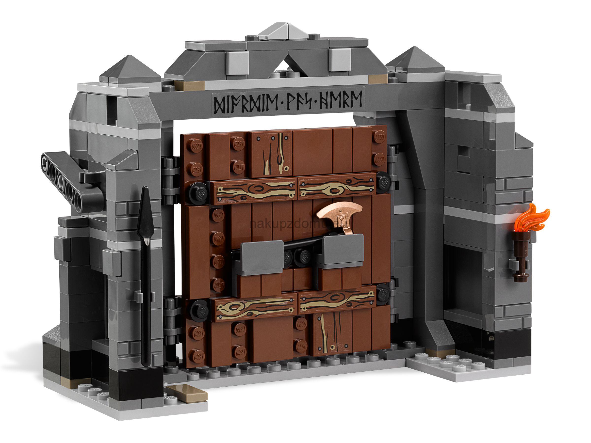 LEGO Pán prstenů 9473 Doly v v Morii
