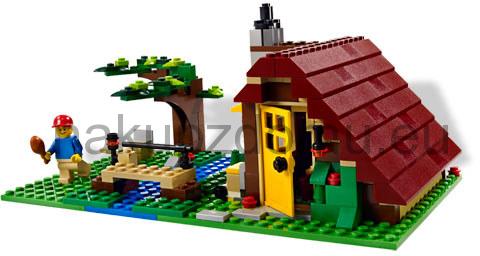 LEGO Creator 5766 Srub