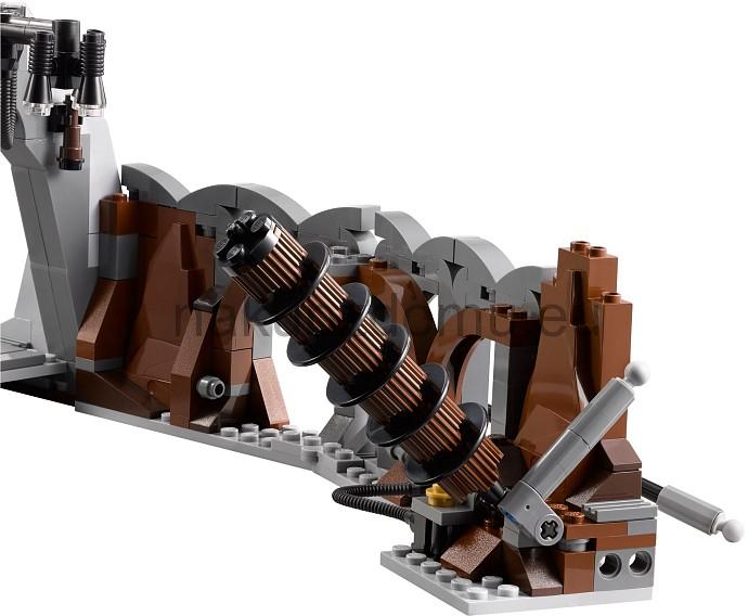 LEGO Star Wars 75017 Duel on Geonosis