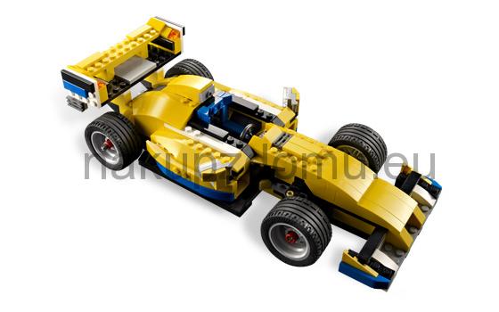 LEGO Creator 5767 Skvělý sportovní vůz