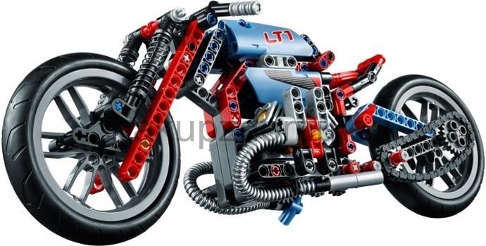 LEGO Technic 42036 Silniční motorka