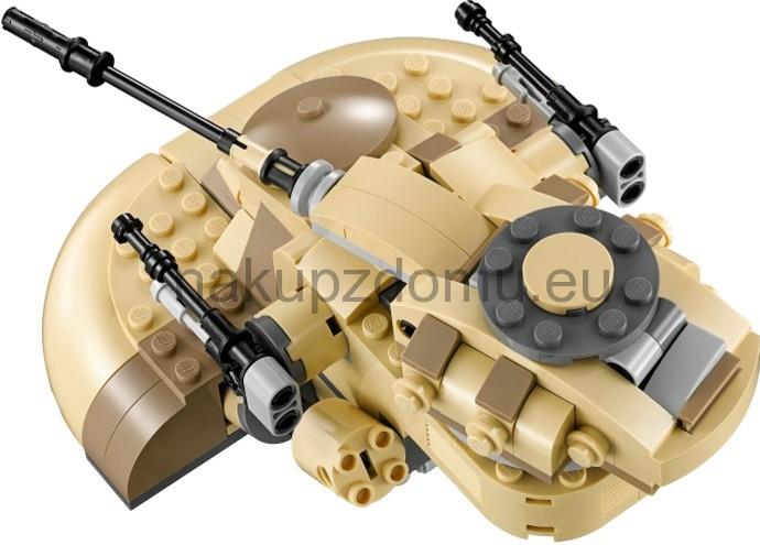 LEGO Star Wars 75080 AAT