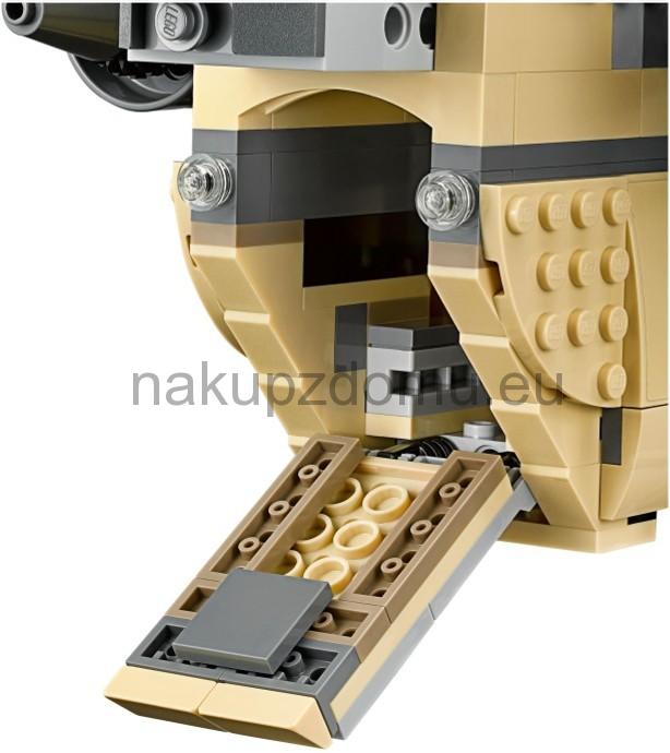 LEGO Star Wars 75084 Wookieeská válečná loď