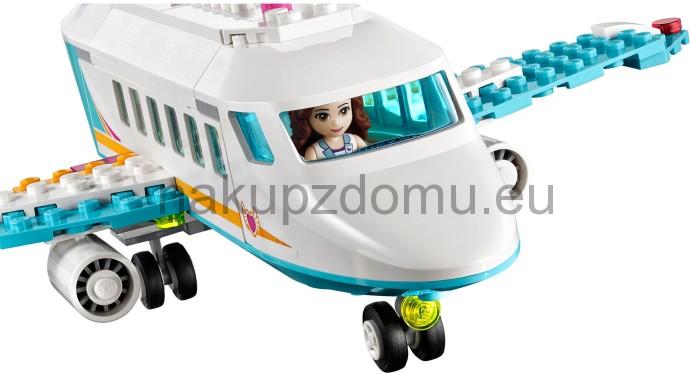 LEGO Friends 41100 Soukromý tryskáč v městečku Heartlake