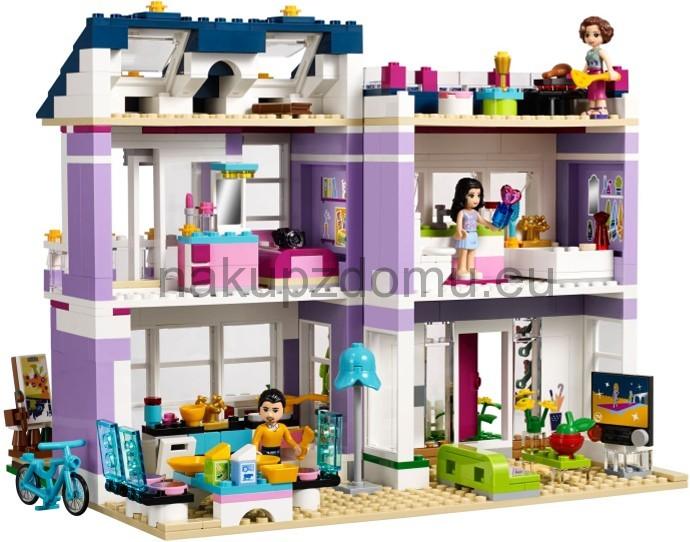 LEGO Friends 41095 Emmin dům