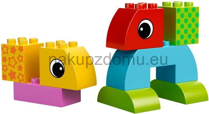 LEGO Duplo 10554 Tahací hračky pro batolata