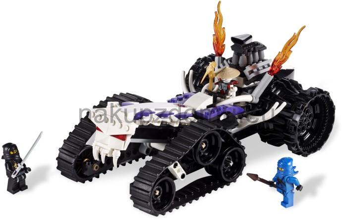 LEGO Ninjago 2263 Turbo vozidlo kostlivců