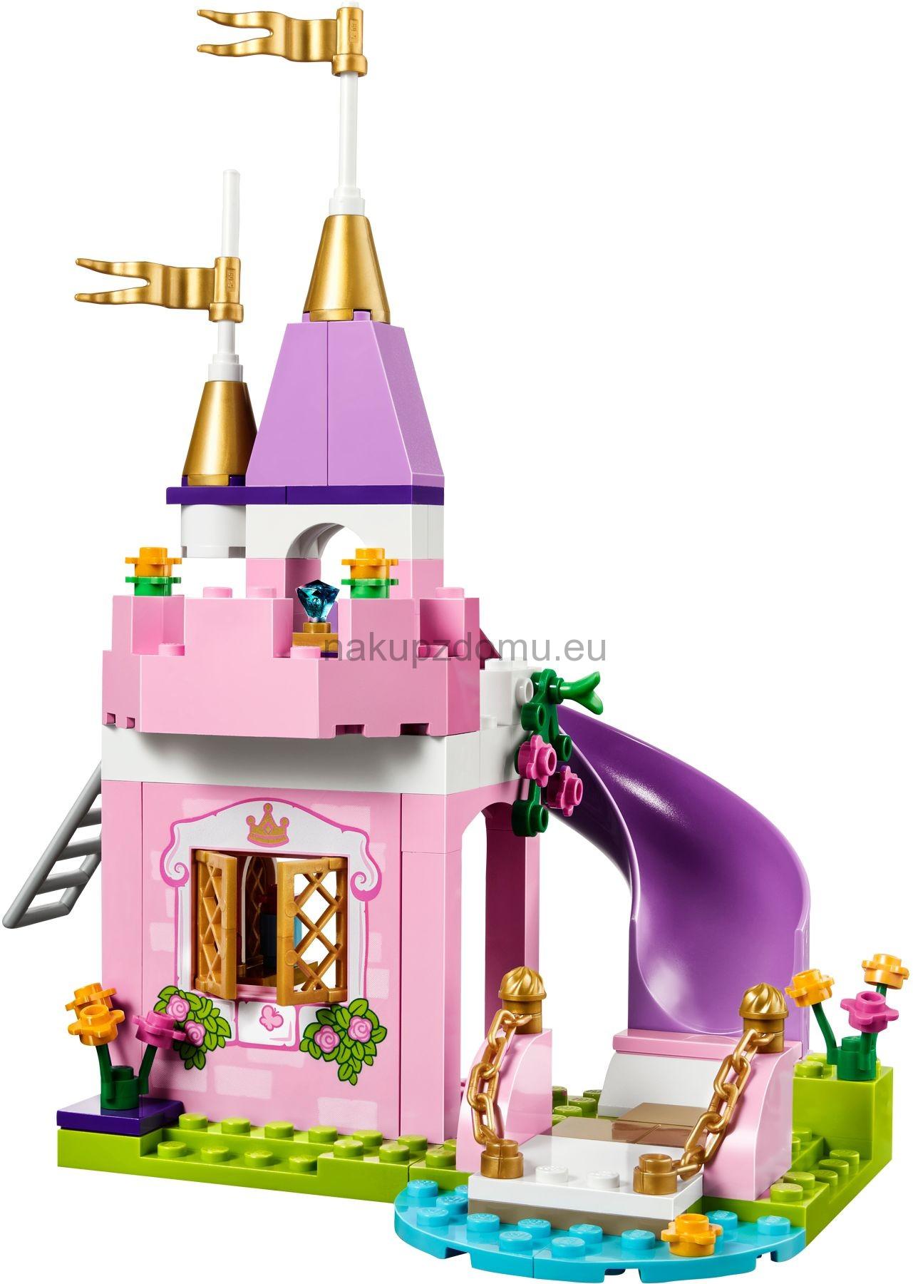 LEGO Juniors 10668 Zámek princezny