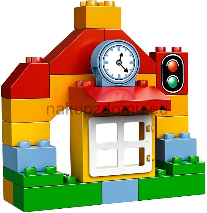 LEGO Duplo 10507 Můj první vláček