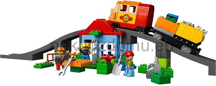 LEGO Duplo 10508 Vláček deluxe
