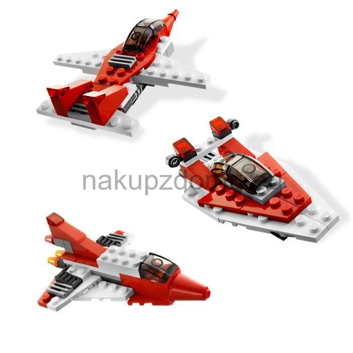 LEGO Creator 6741 Mini tryskáč