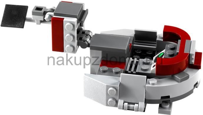 LEGO Star Wars 75000 Clone Trooper vs. Droidekas (Poškozená krabice )