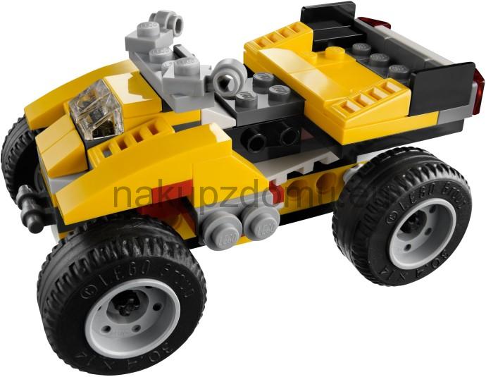 LEGO Creator 31002 Super Formule
