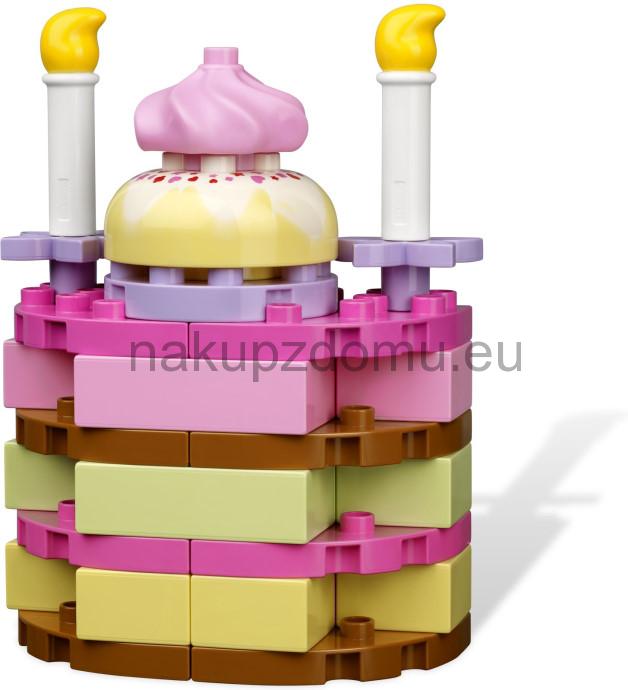 LEGO Duplo 6785 Upeč si dort