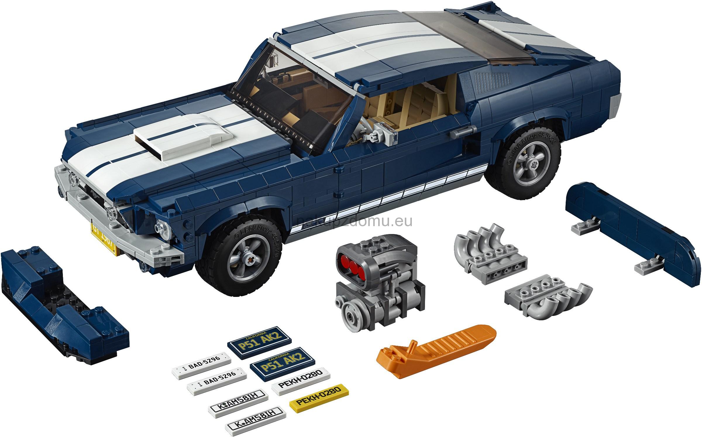 LEGO Creator 10265 Ford Mustang 