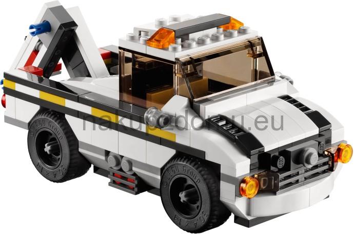 LEGO Creator 31006 Dálniční závoďák