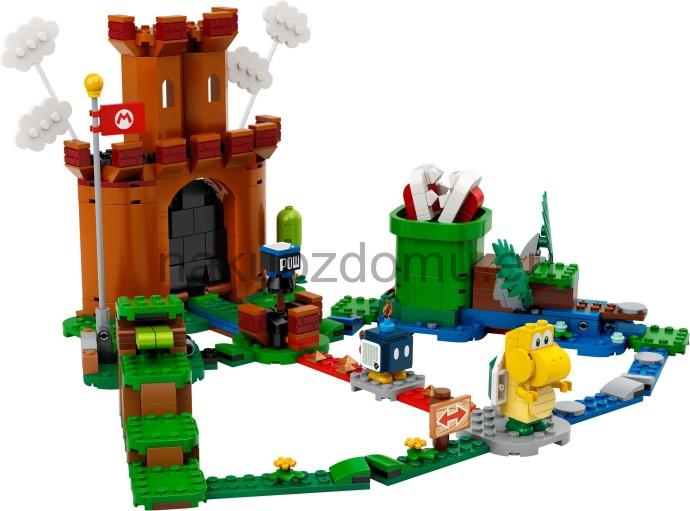 LEGO Super Mario 71362 Útok piraňové rostliny