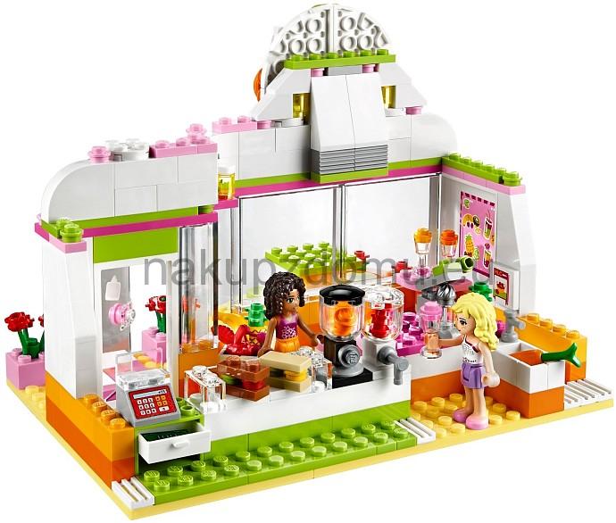 LEGO Friends 41035 Džusový bar v Heartlake