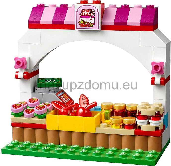LEGO Friends 41026 Slunečná sklizeň