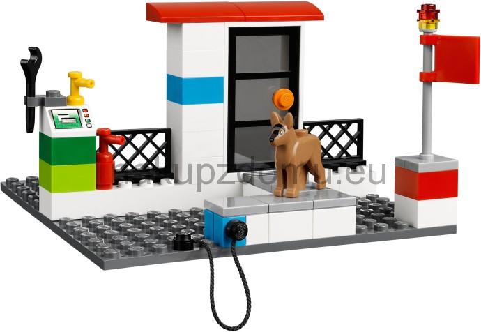 LEGO Creator 10659 Modrý kufřík