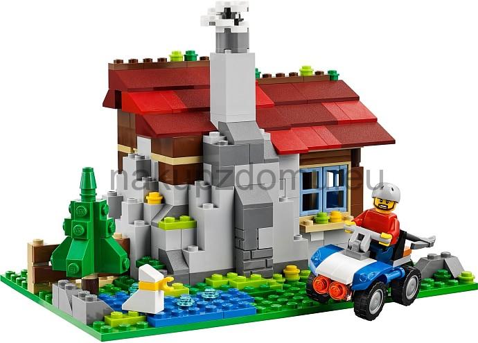 LEGO Creator 31025 Horská bouda