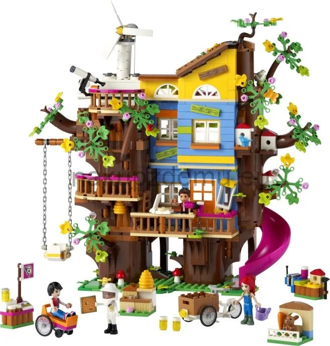 LEGO Friends 41703 Dům přátelství na stromě