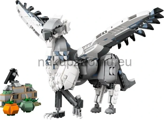 LEGO Harry Potter 76427 Klofan