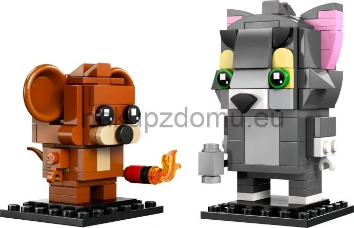 LEGO BrickHeadz 40793 Tom a Jerry