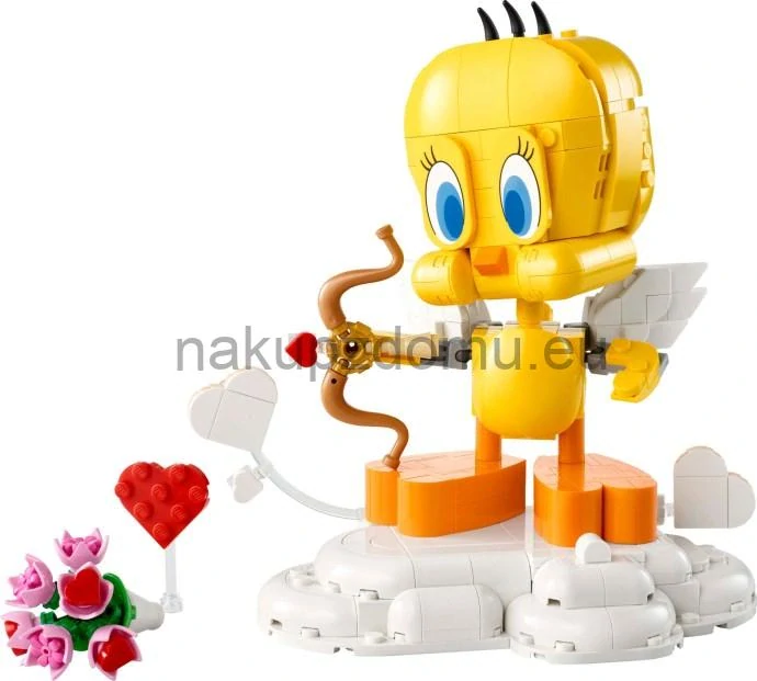 LEGO 40824 Roztomilý Tweety