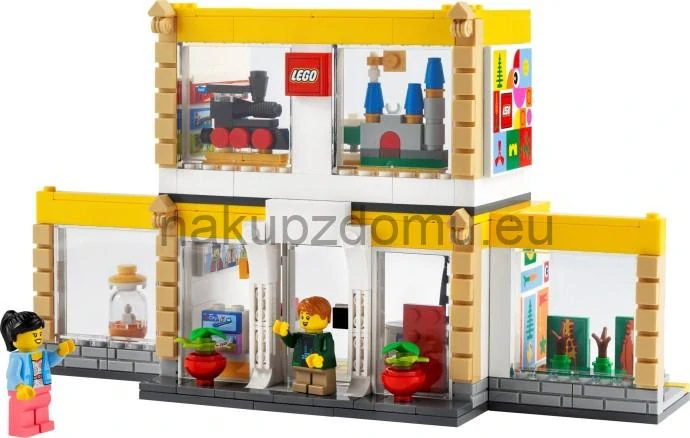 LEGO 40574 Prodejna LEGO
