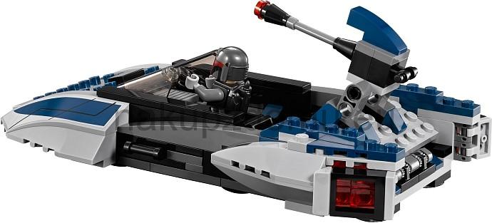 LEGO Star Wars 75022 Mandalorian Speeder