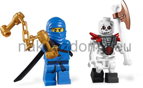 LEGO Ninjago 2259 Motorka kostlivců