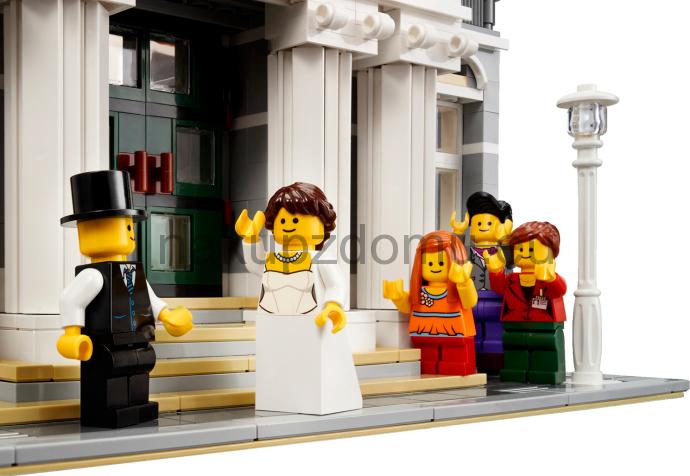 LEGO Creator 10224 Radnice