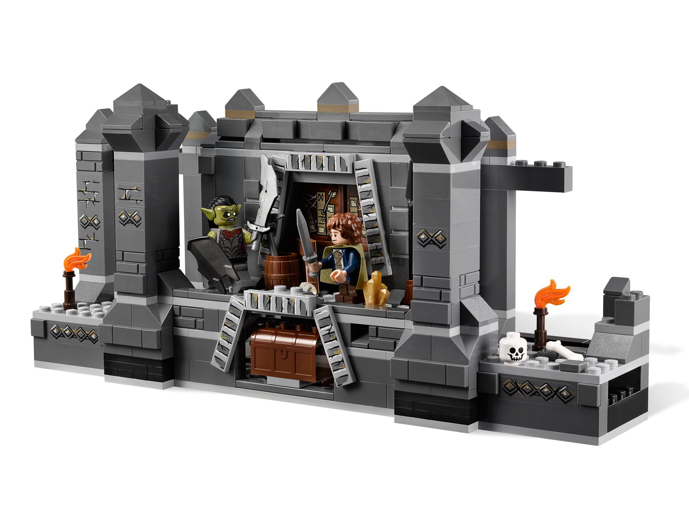 LEGO Pán prstenů 9473 Doly v v Morii