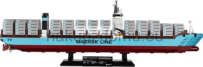 LEGO Creator 10241 Maersk Line Triple-E