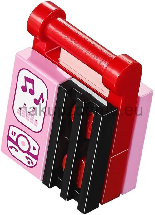 LEGO Friends 41090 Zahradní bazén Olivie