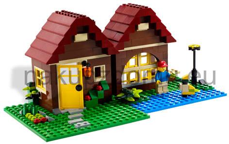 LEGO Creator 5766 Srub